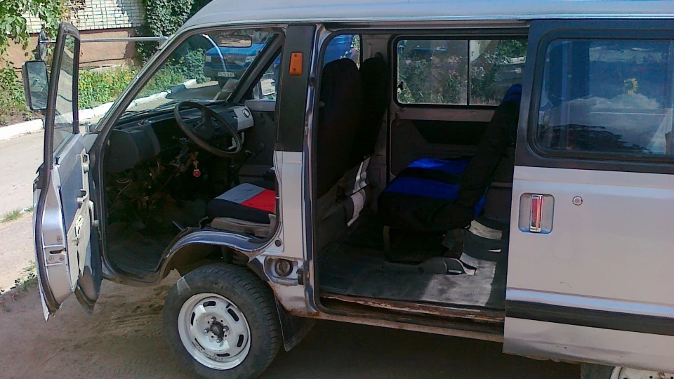 Subaru Domingo 4