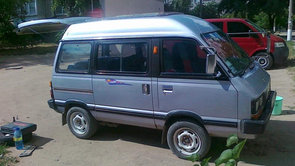 Subaru Domingo 5