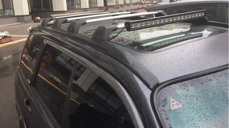Subaru Forester 2