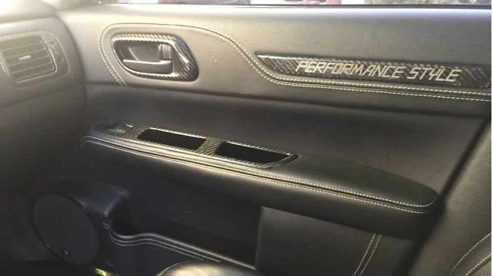 Subaru Forester 3
