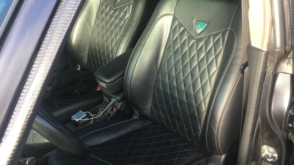 Subaru Forester 5