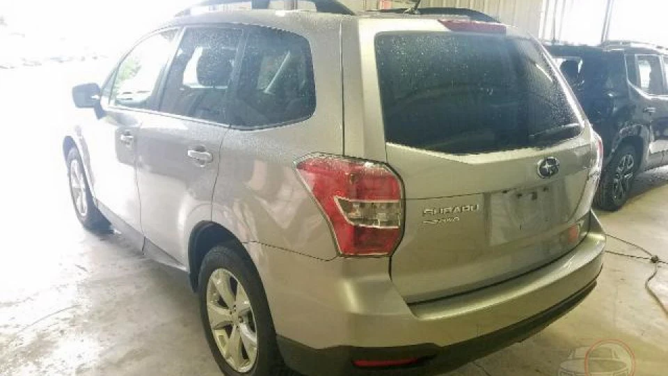 Subaru Forester 2