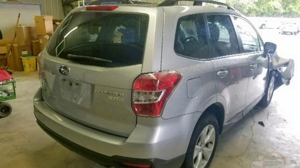Subaru Forester 3