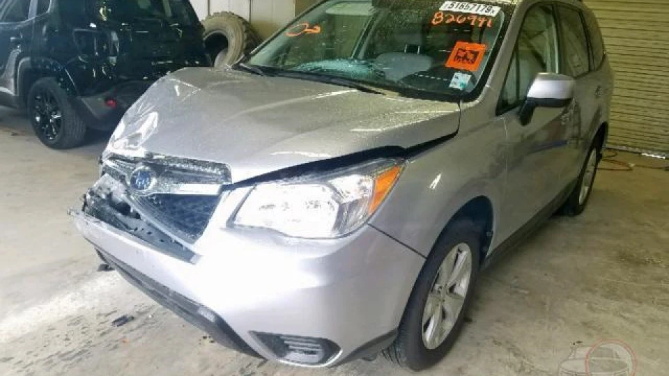 Subaru Forester 4