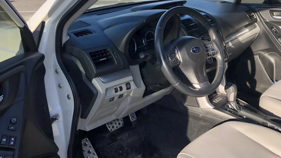 Subaru Forester 2