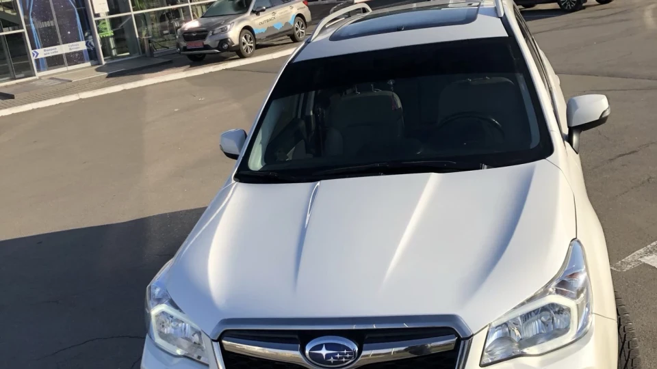 Subaru Forester 4