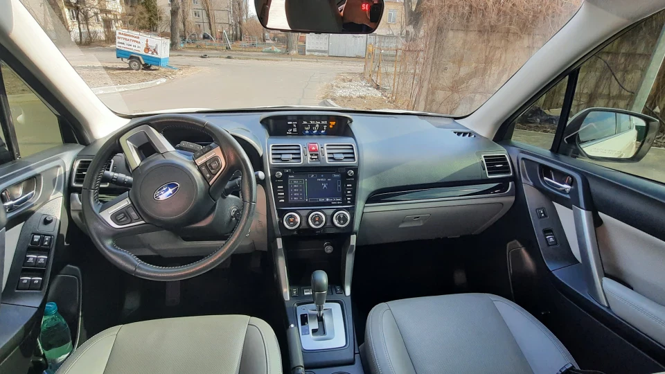 Subaru Forester 2