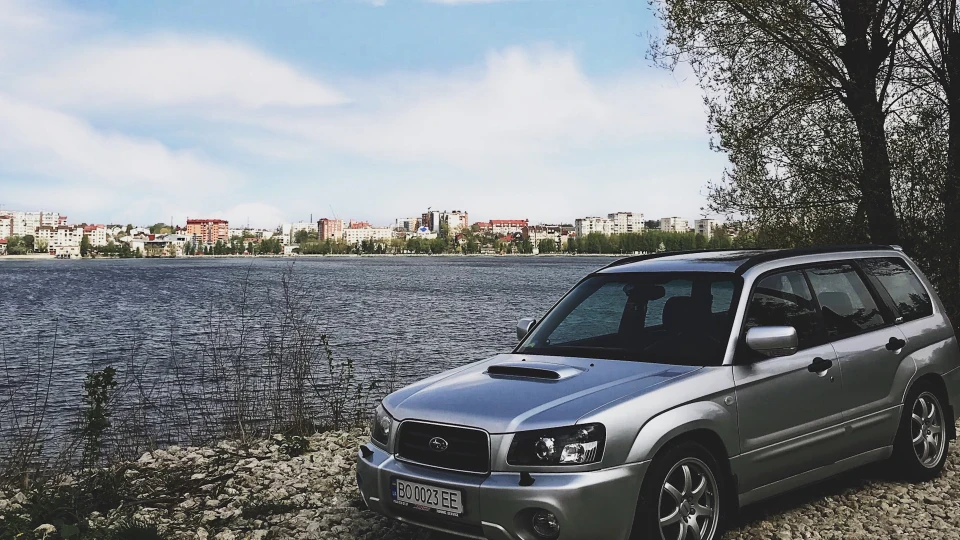 Subaru Forester 2