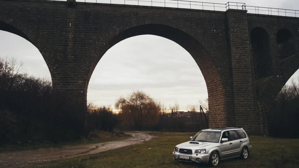 Subaru Forester 3