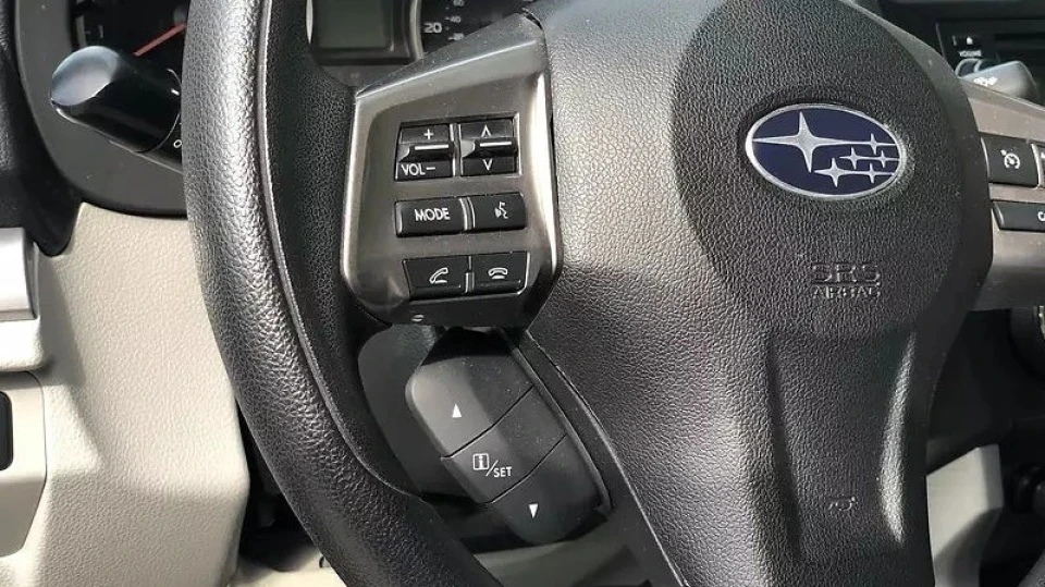Subaru Forester 2
