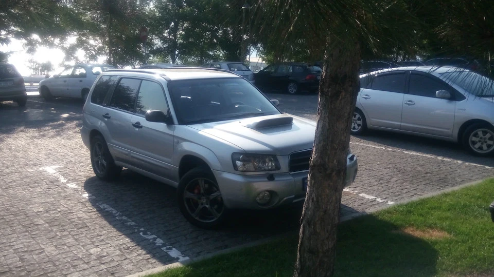 Subaru Forester 2