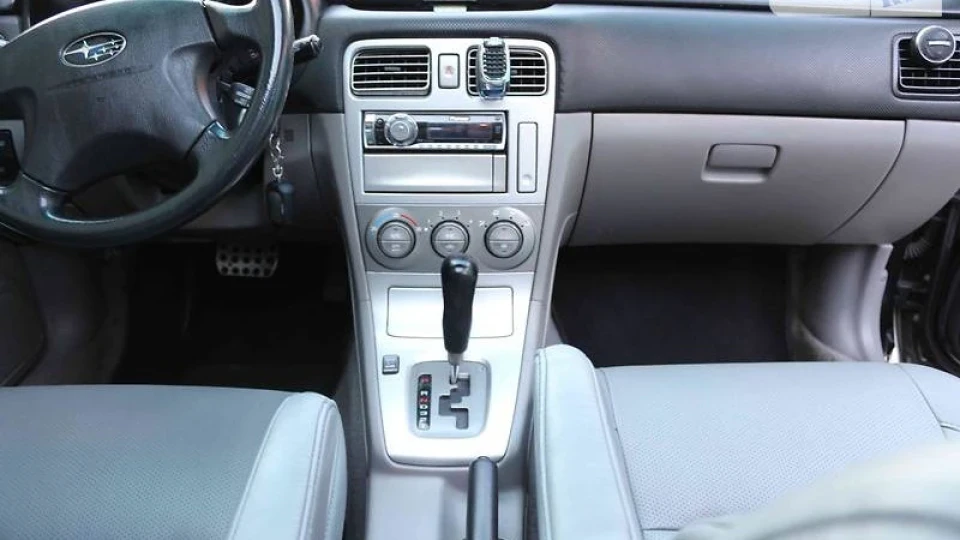 Subaru Forester 2