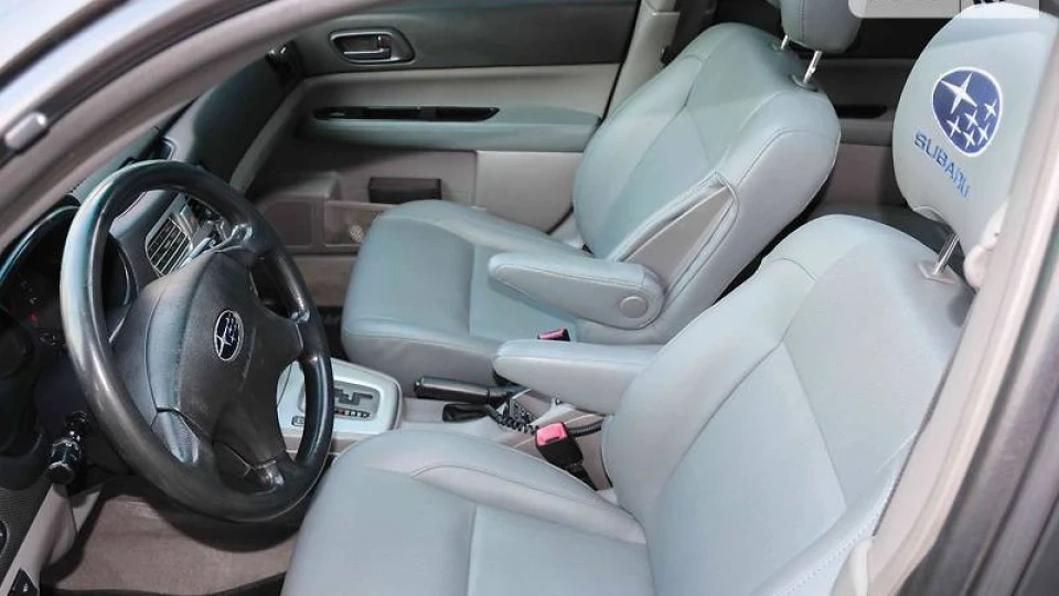 Subaru Forester 3