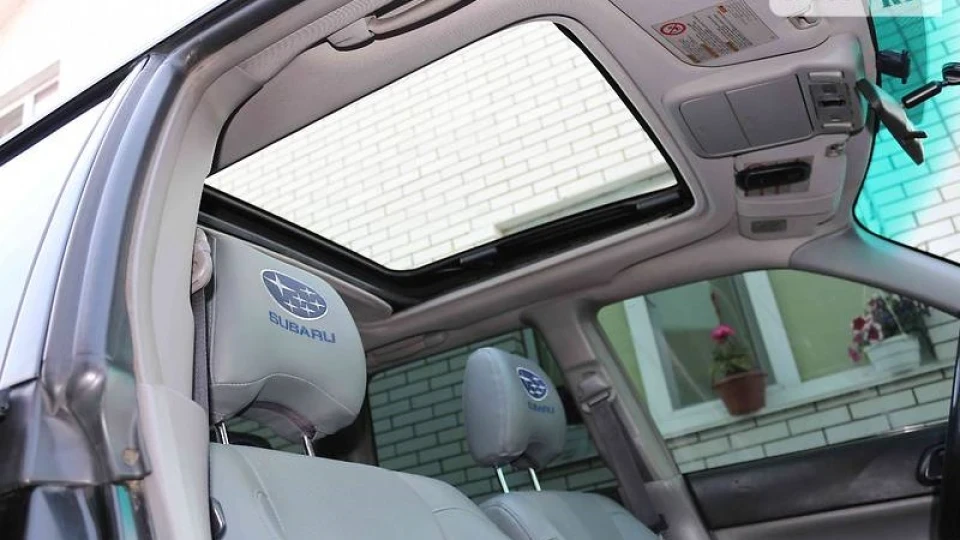 Subaru Forester 4