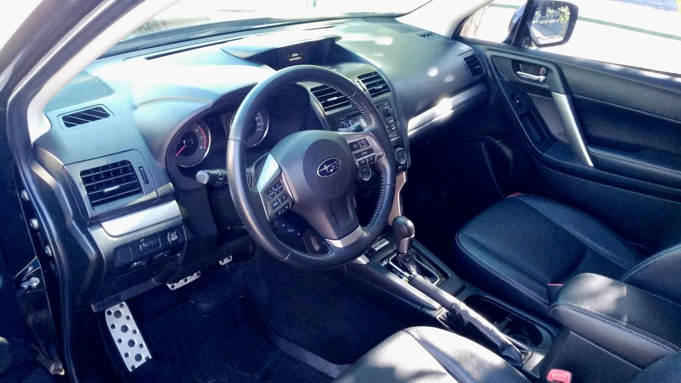 Subaru Forester 5