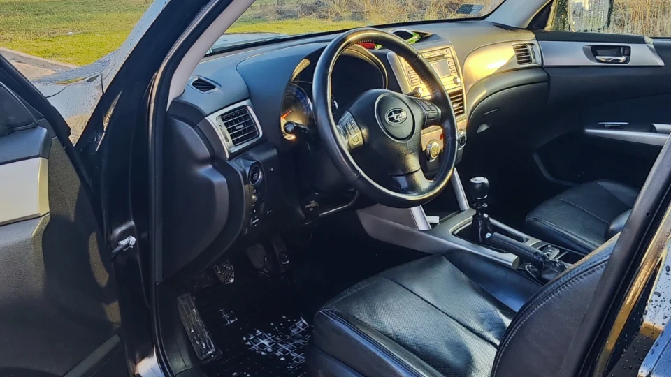 Subaru Forester 2