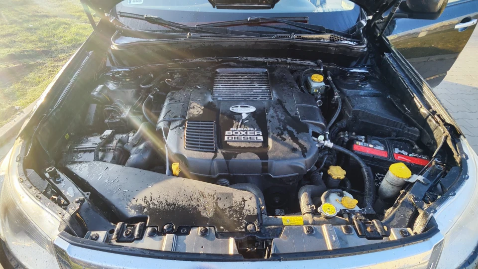 Subaru Forester 3