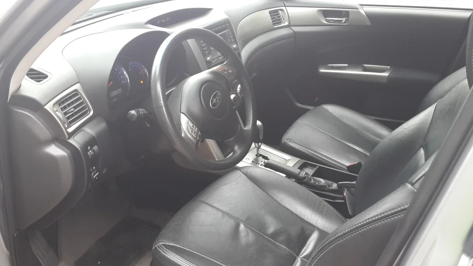 Subaru Forester 2