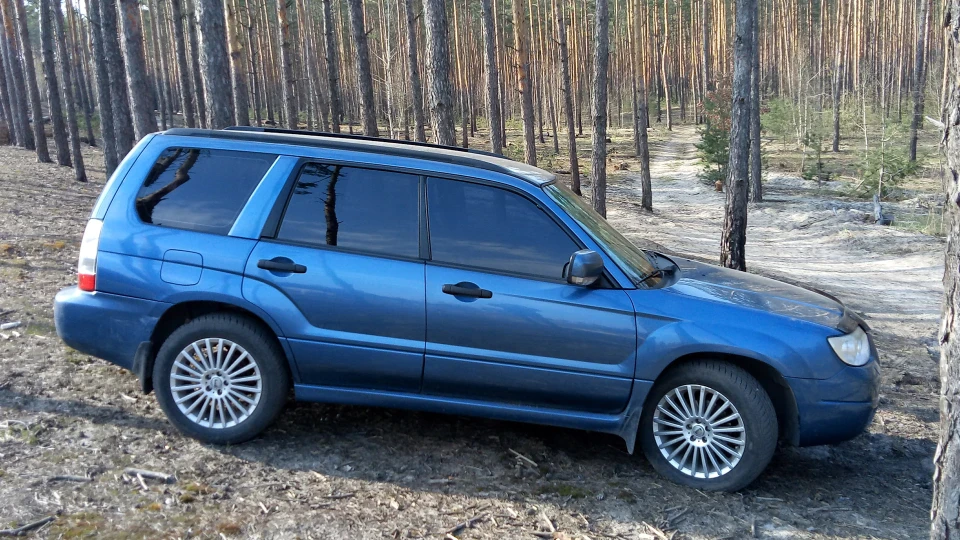 Subaru Forester 4