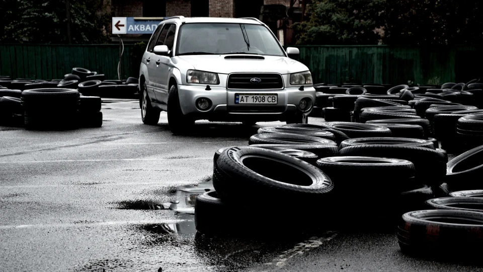 Subaru Forester 2