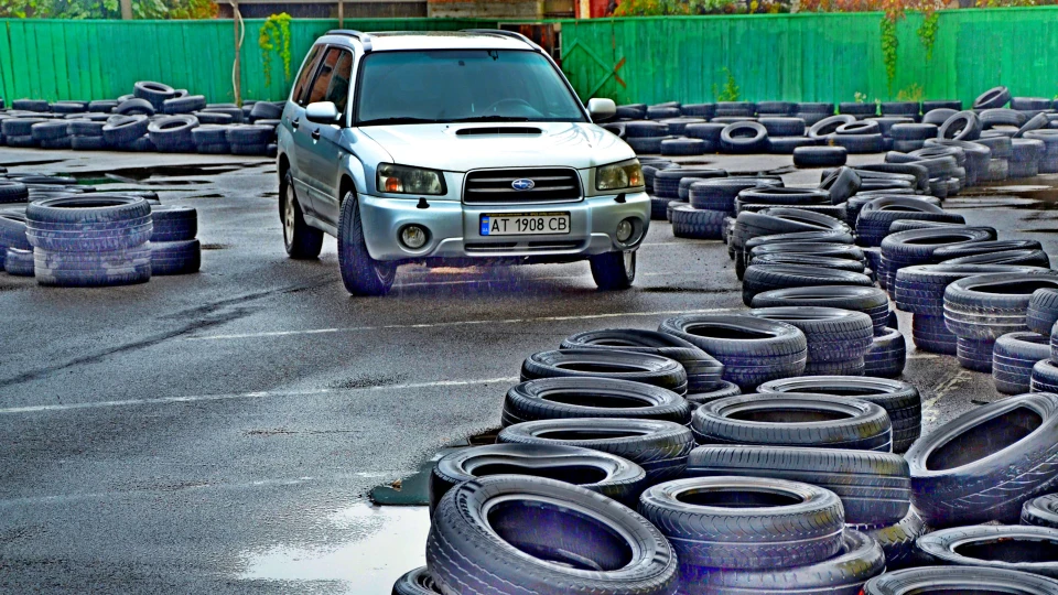 Subaru Forester 4