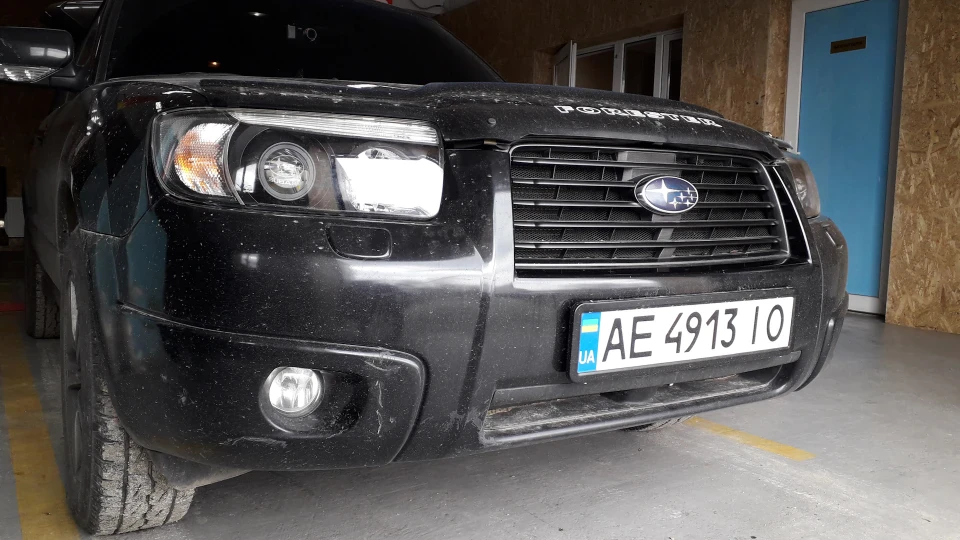 Subaru Forester 2