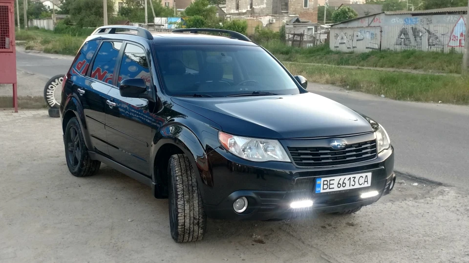 Subaru Forester 2