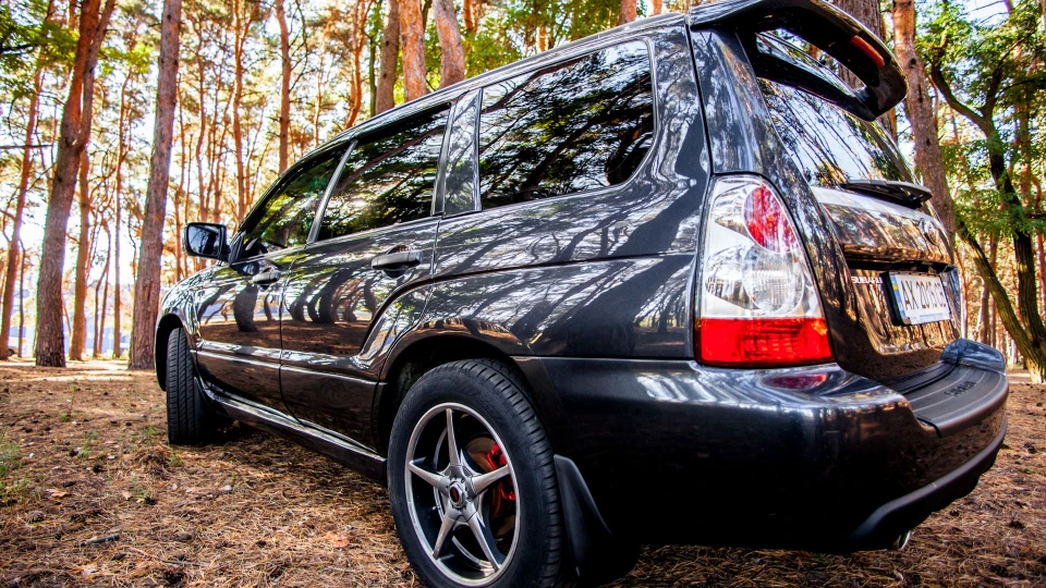 Subaru Forester 2