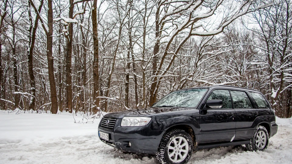 Subaru Forester 4