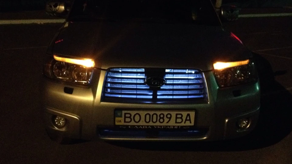 Subaru Forester スバル