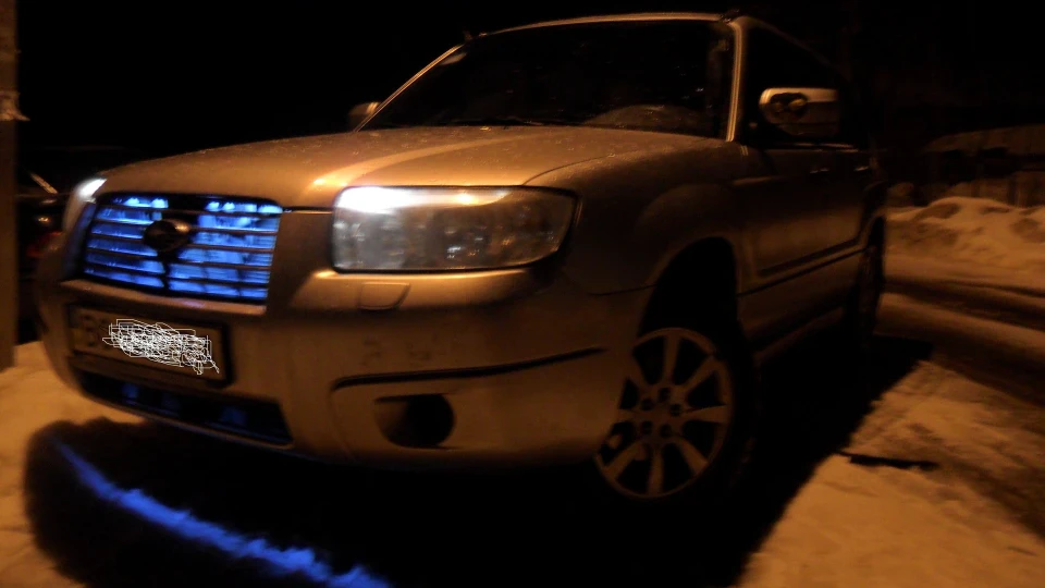 Subaru Forester スバル 4