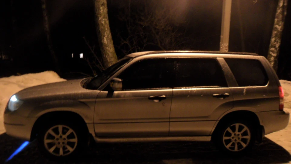 Subaru Forester スバル 5