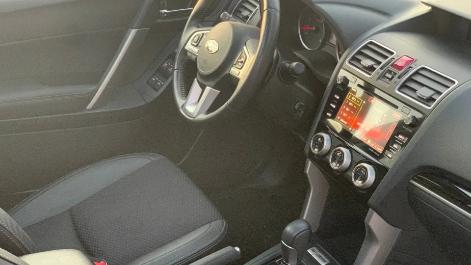 Subaru Forester 2
