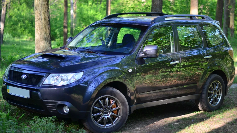 Subaru Forester 2