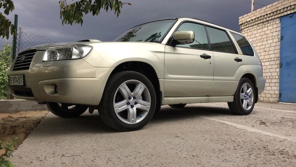 Subaru Forester 2