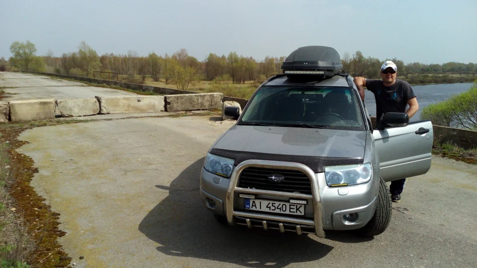 Subaru Forester 4