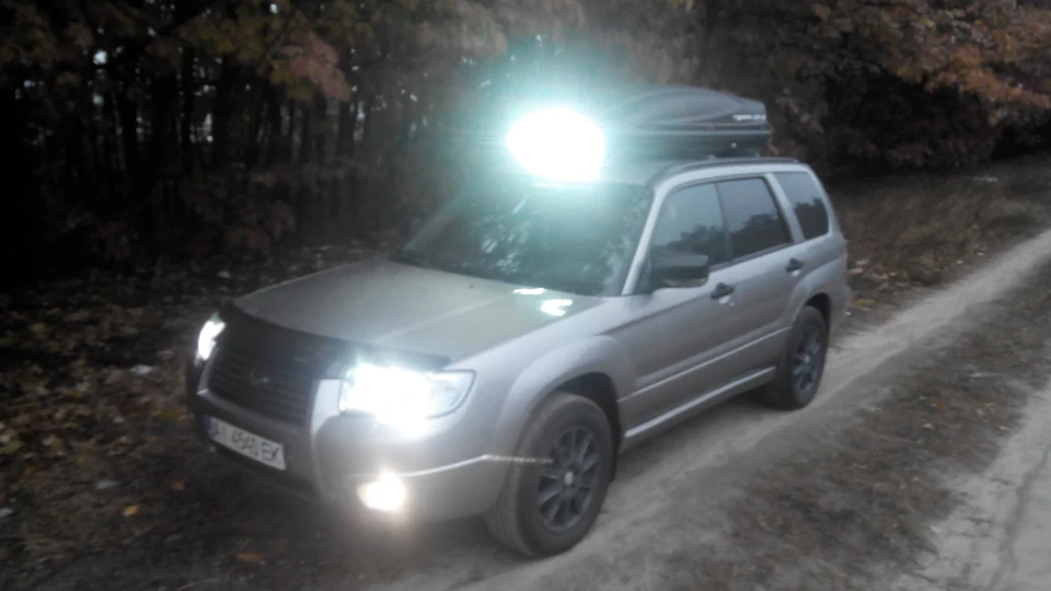 Subaru Forester 5