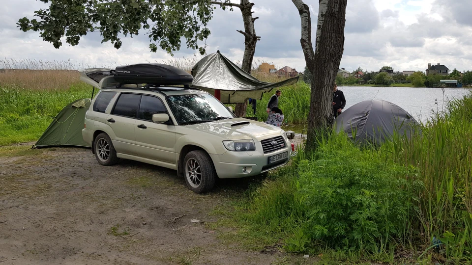 Subaru Forester 2