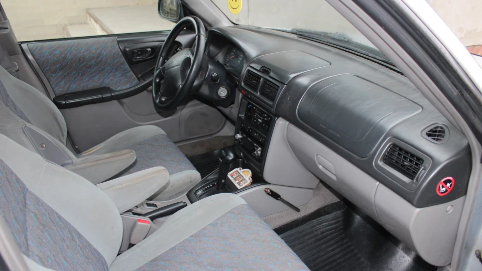 Subaru Forester 2