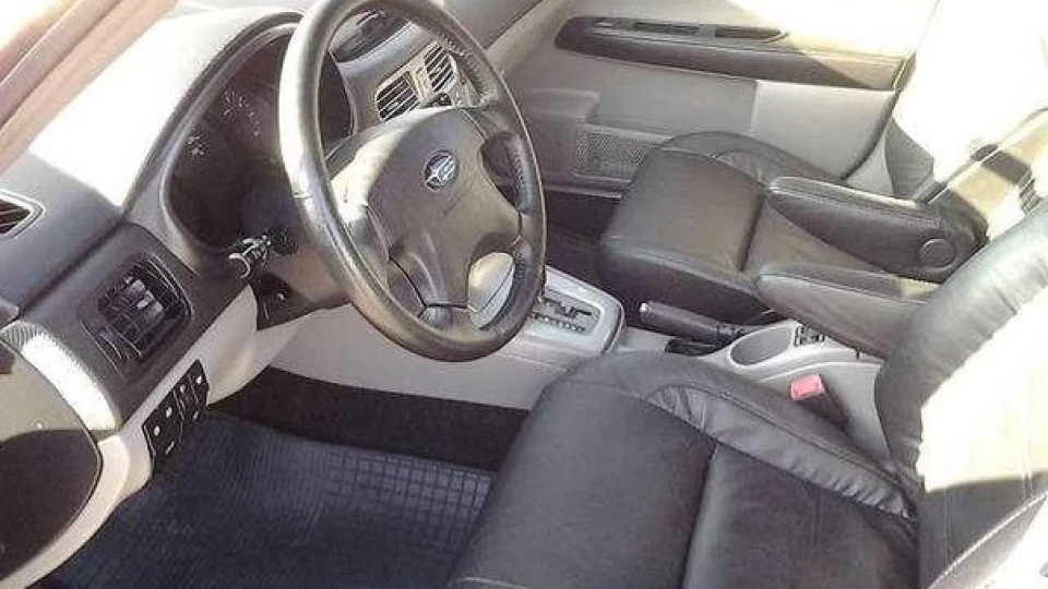 Subaru Forester 2