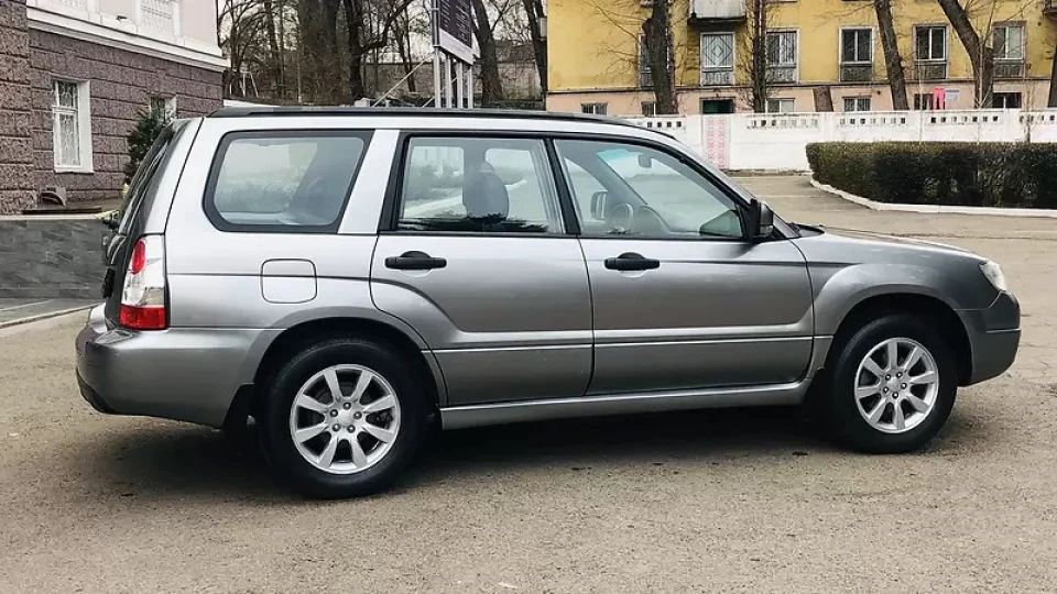 Subaru Forester 2