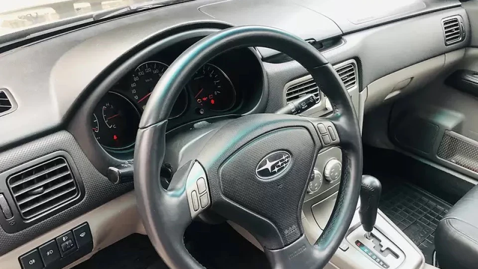 Subaru Forester 4