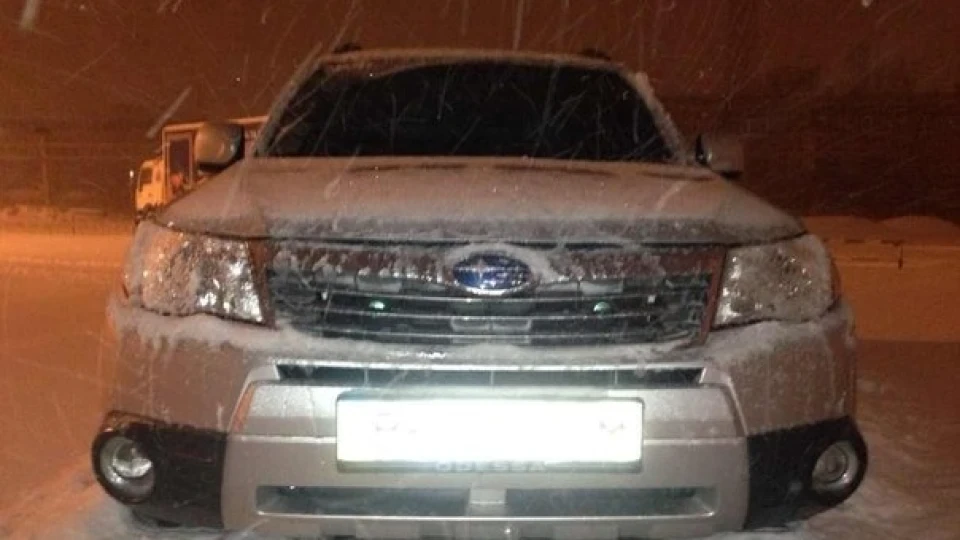 Subaru Forester 2