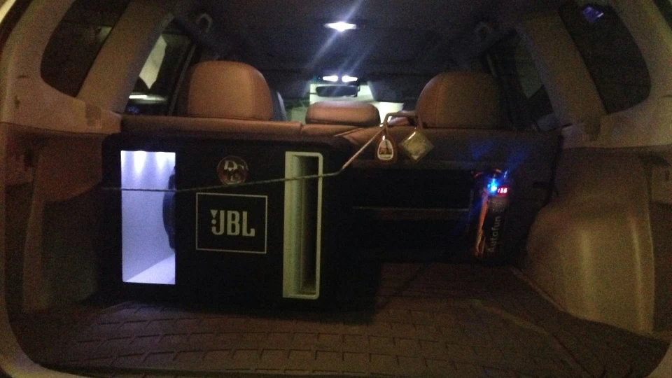Subaru Forester 5