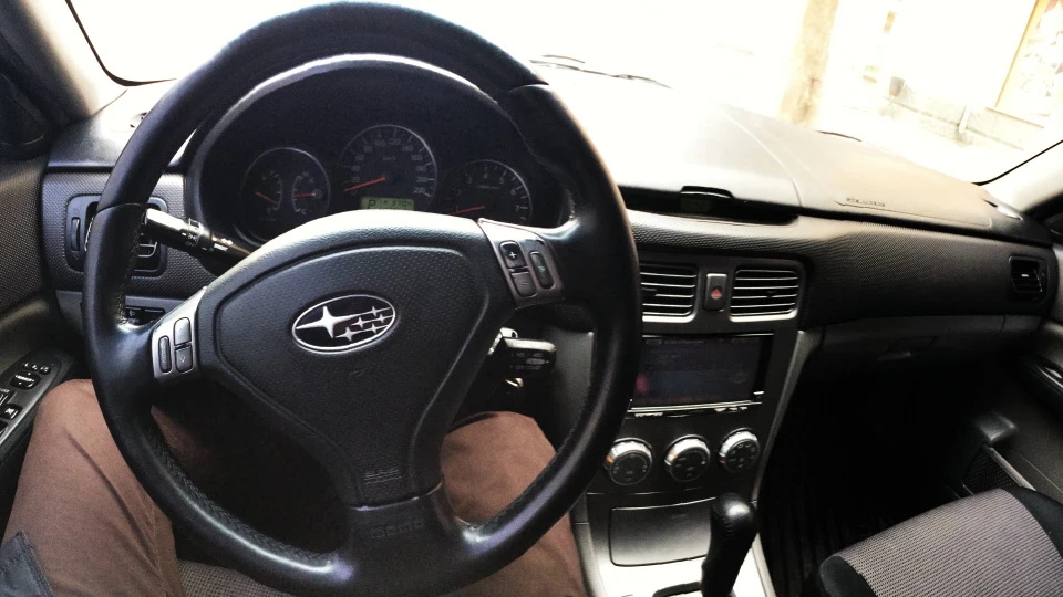 Subaru Forester 2