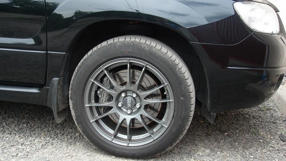 Subaru Forester 3