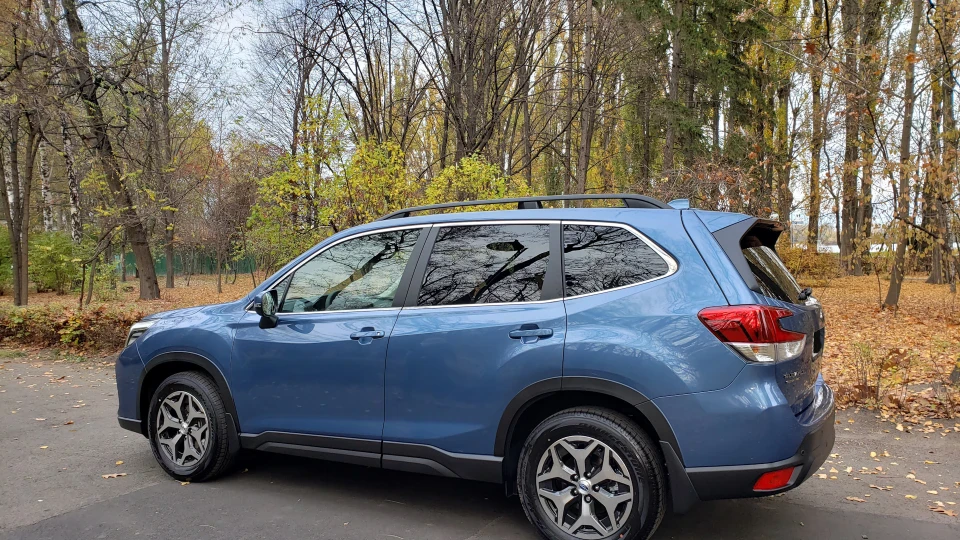 Subaru Forester 2