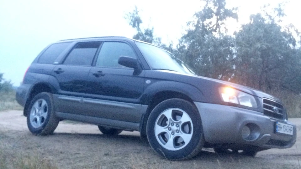 Subaru Forester 2