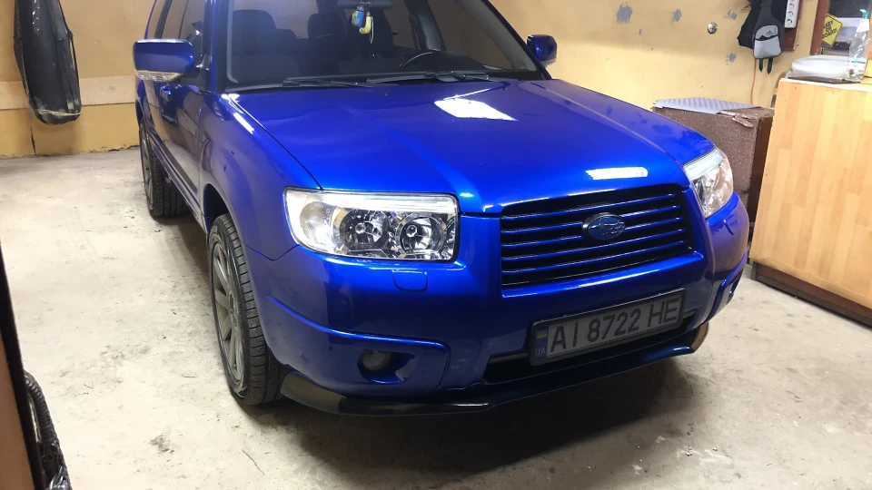 Subaru Forester 4