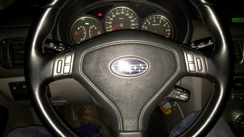 Subaru Forester 2